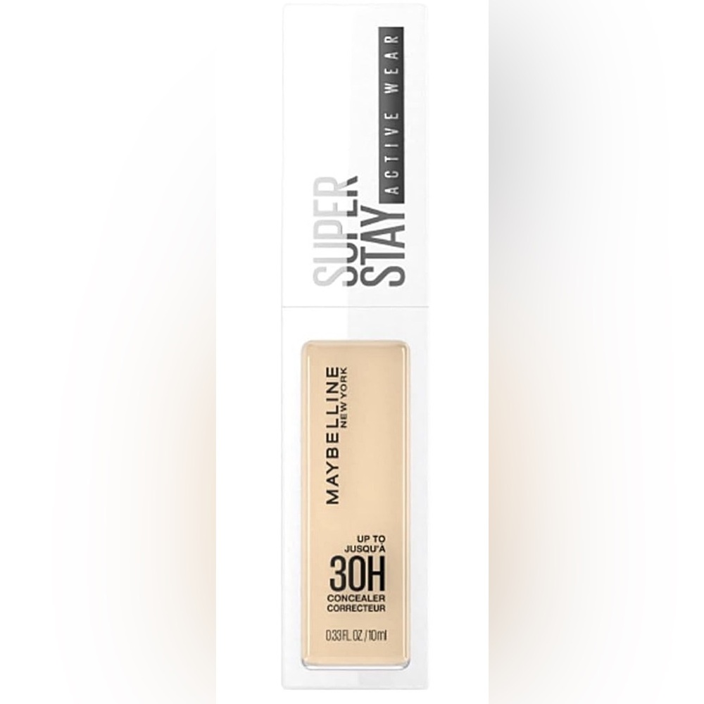 🆕 Maybelline Super Stay Active Wear Concealer - Picture 2 of 5